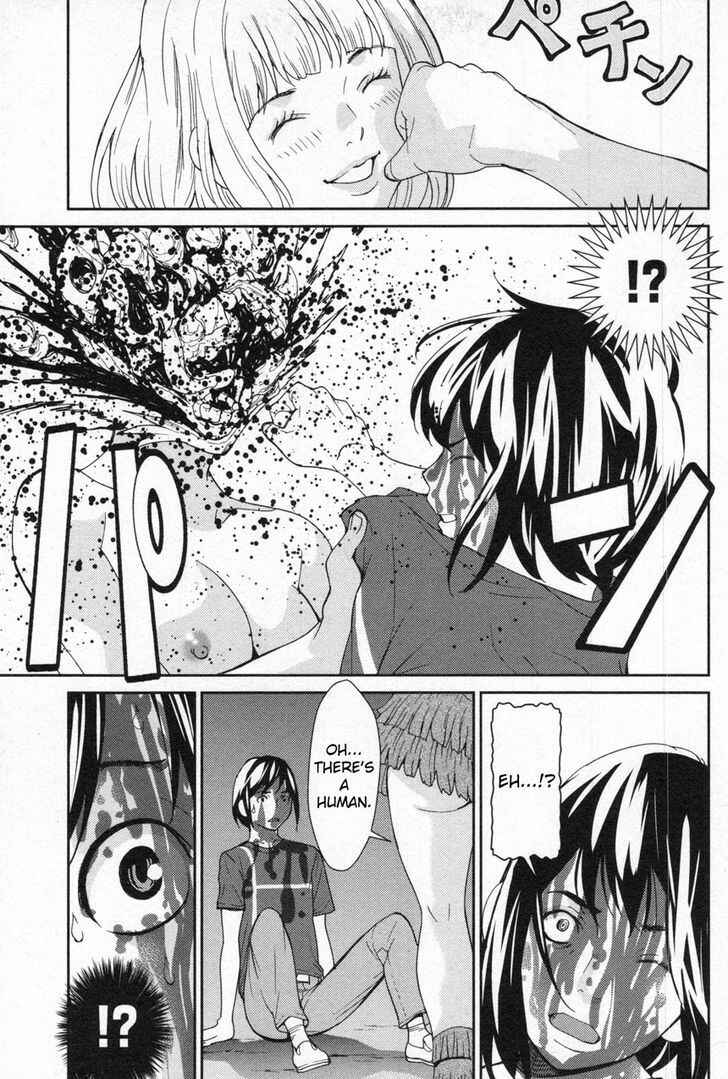 Page 24 Chapter 5 An Island Named Desire