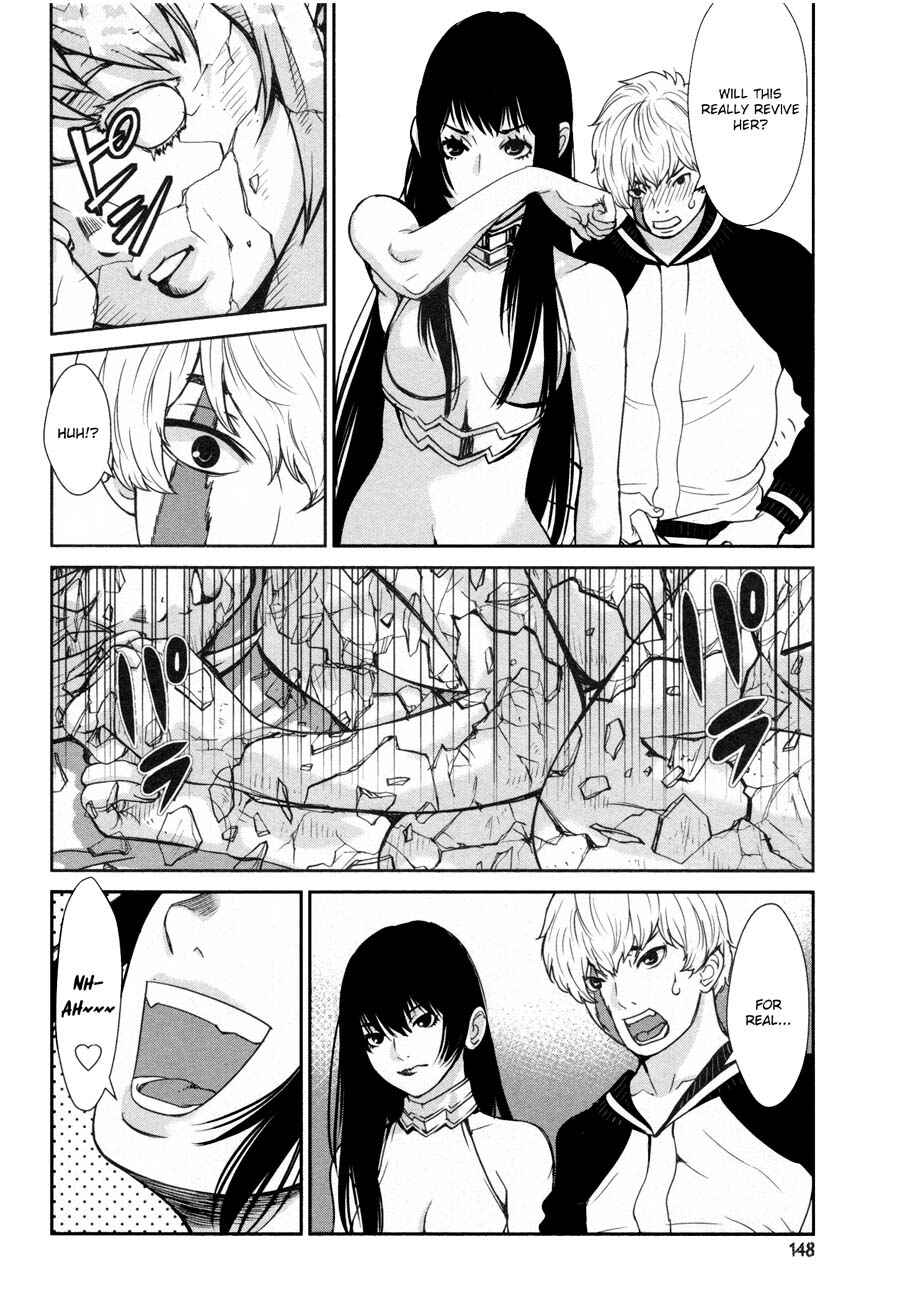 Page 16 Chapter 18 An Island Named Desire