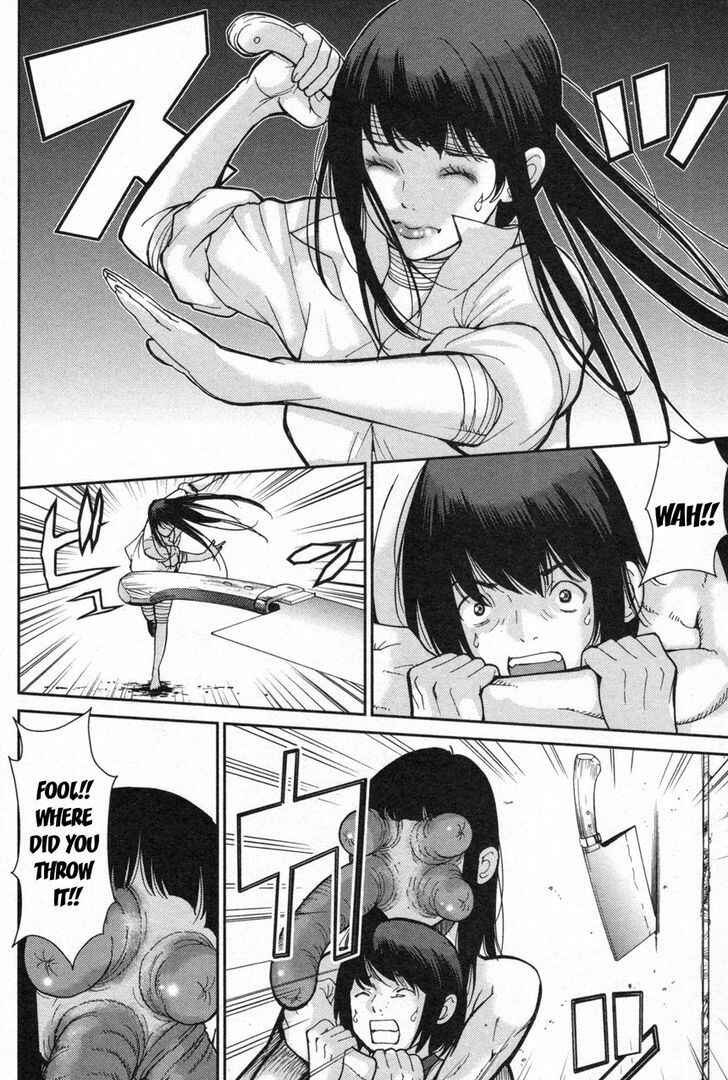 Page 21 Chapter 3 An Island Named Desire