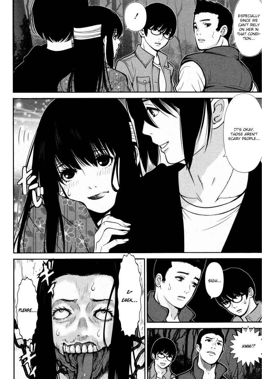 Page 2 Chapter 17 An Island Named Desire