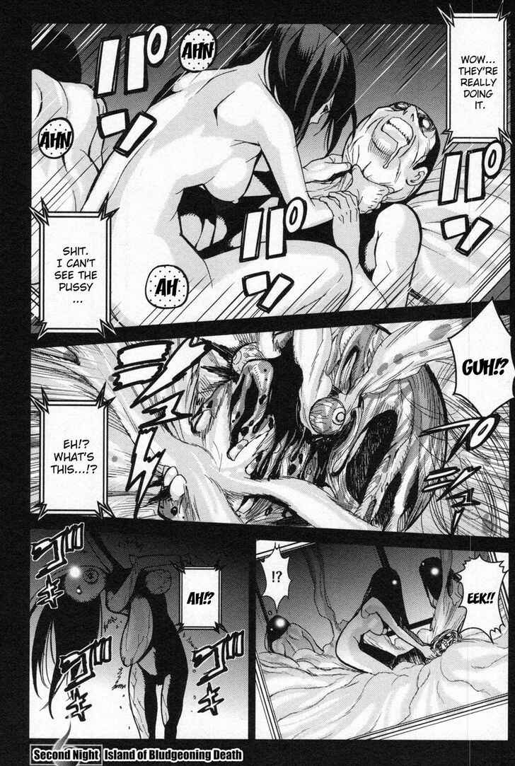 Page 1 Chapter 2 An Island Named Desire