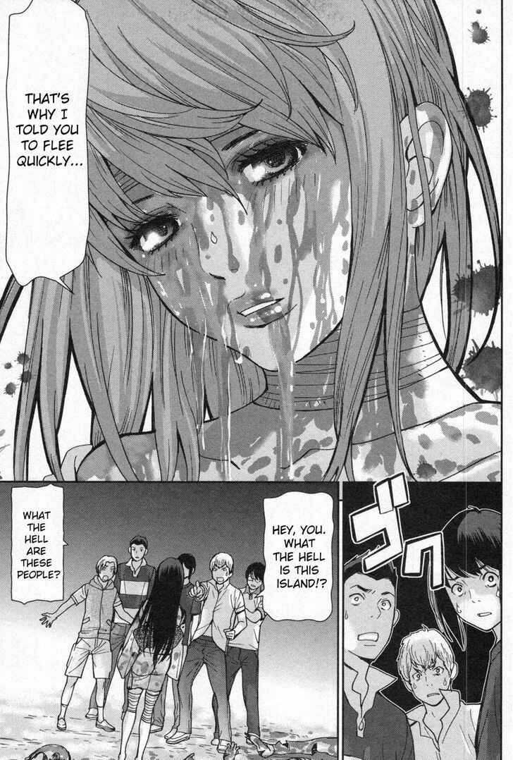 Page 25 Chapter 2 An Island Named Desire