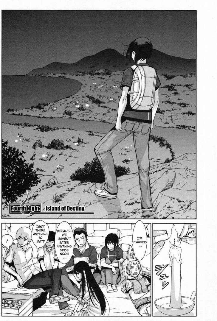 Page 1 Chapter 4 An Island Named Desire