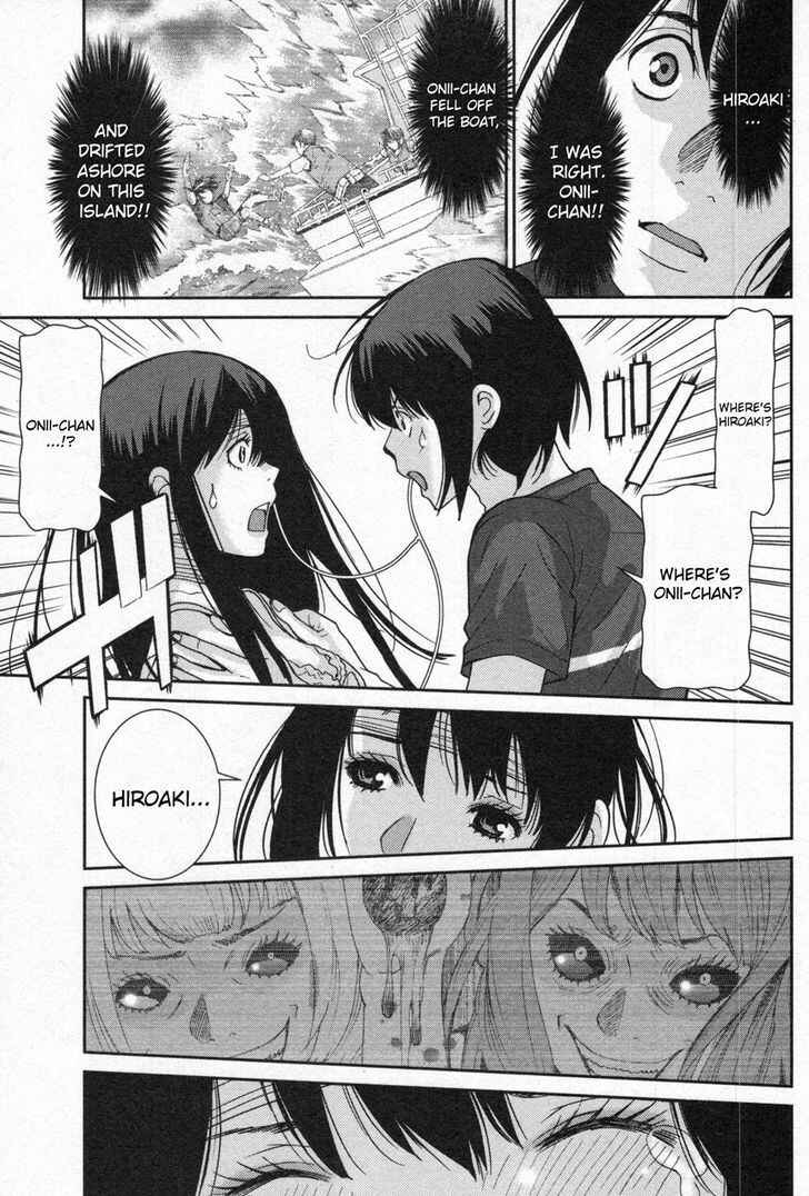 Page 18 Chapter 4 An Island Named Desire
