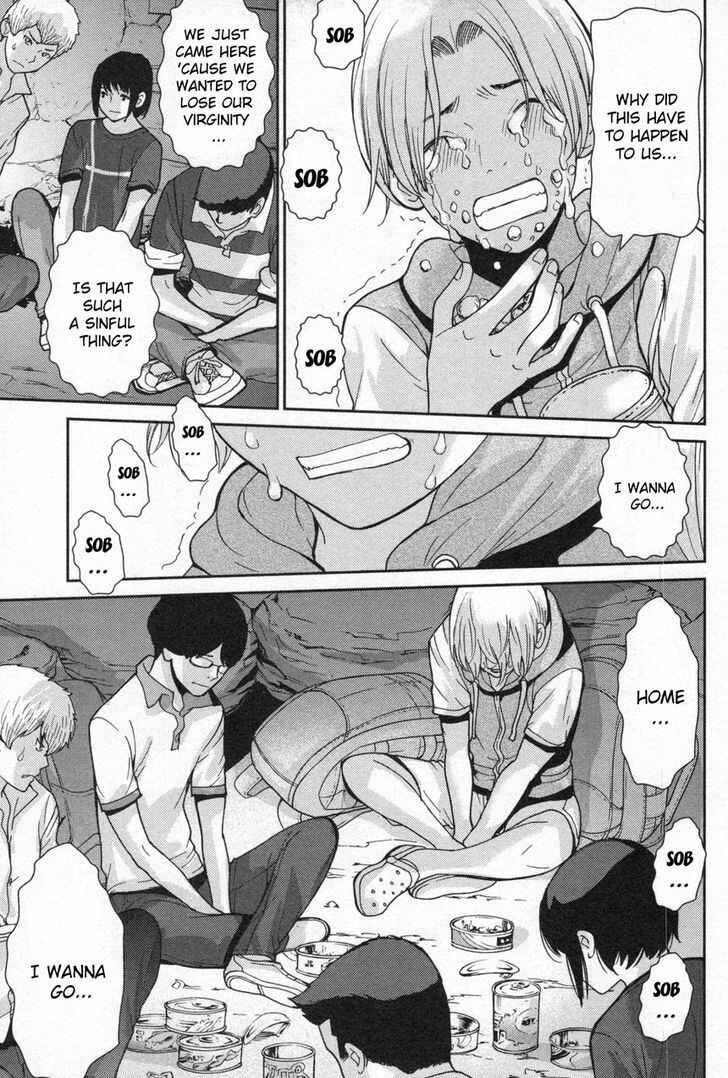 Page 4 Chapter 4 An Island Named Desire