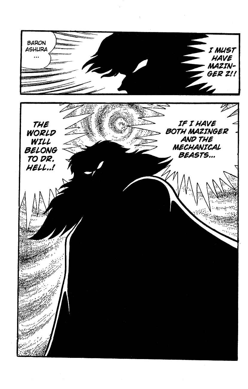 Page 19 Chapter 7 Mazinger Z