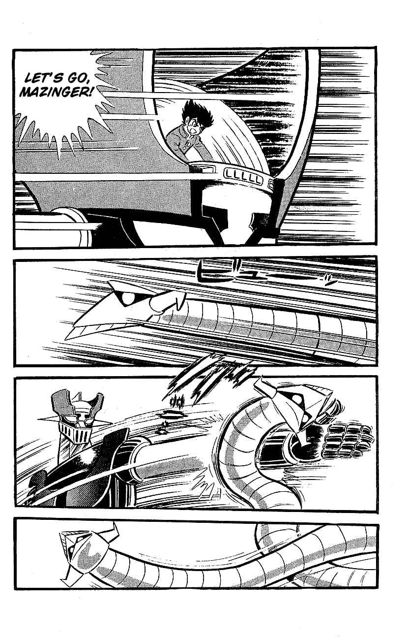 Page 2 Chapter 7 Mazinger Z