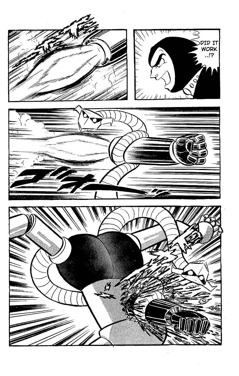 Page 4 Chapter 7 Mazinger Z