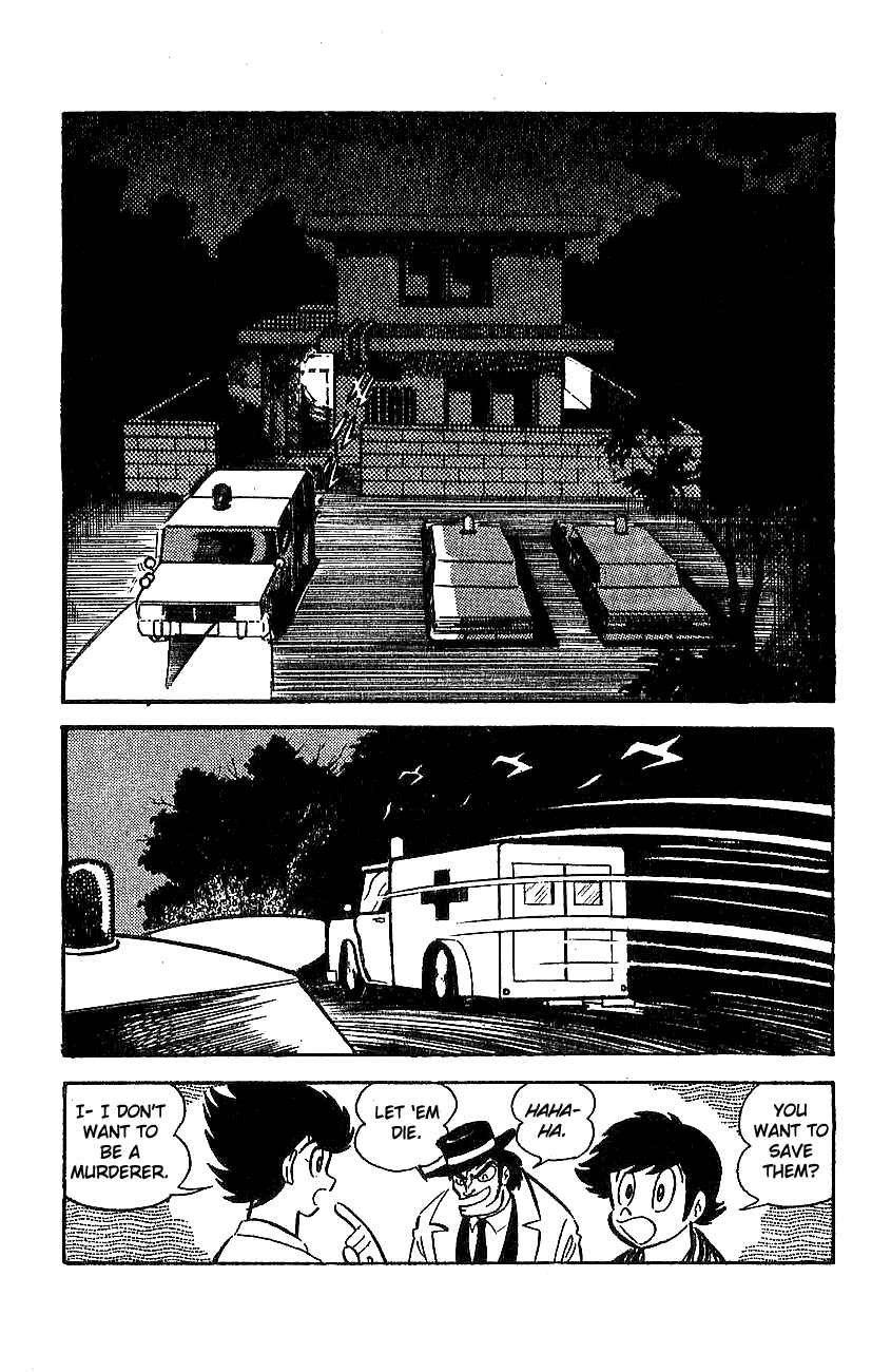 Page 12 Chapter 9 Mazinger Z
