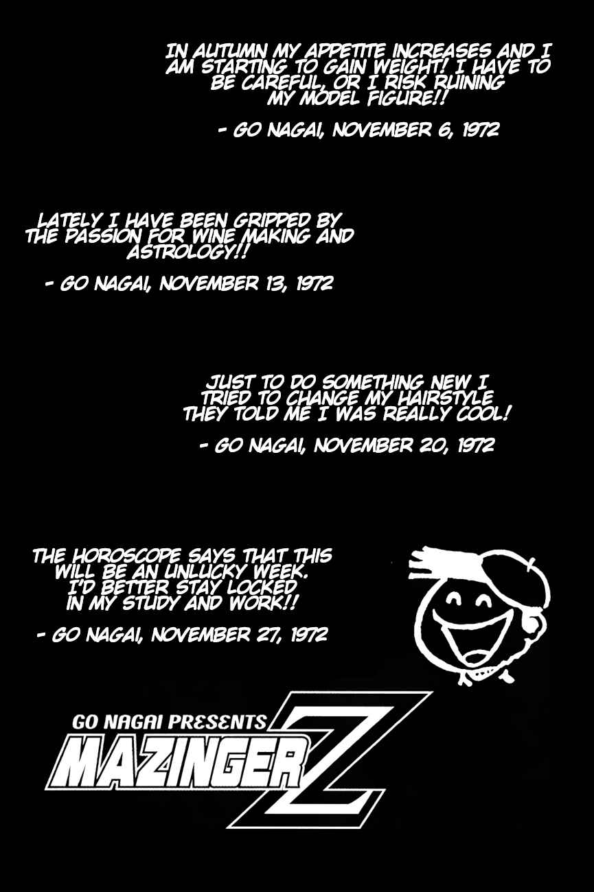 Page 20 Chapter 9 Mazinger Z