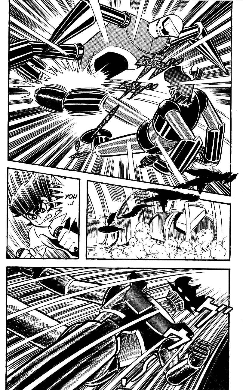 Page 14 Chapter 11 Mazinger Z