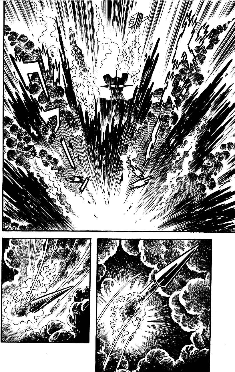 Page 16 Chapter 11 Mazinger Z