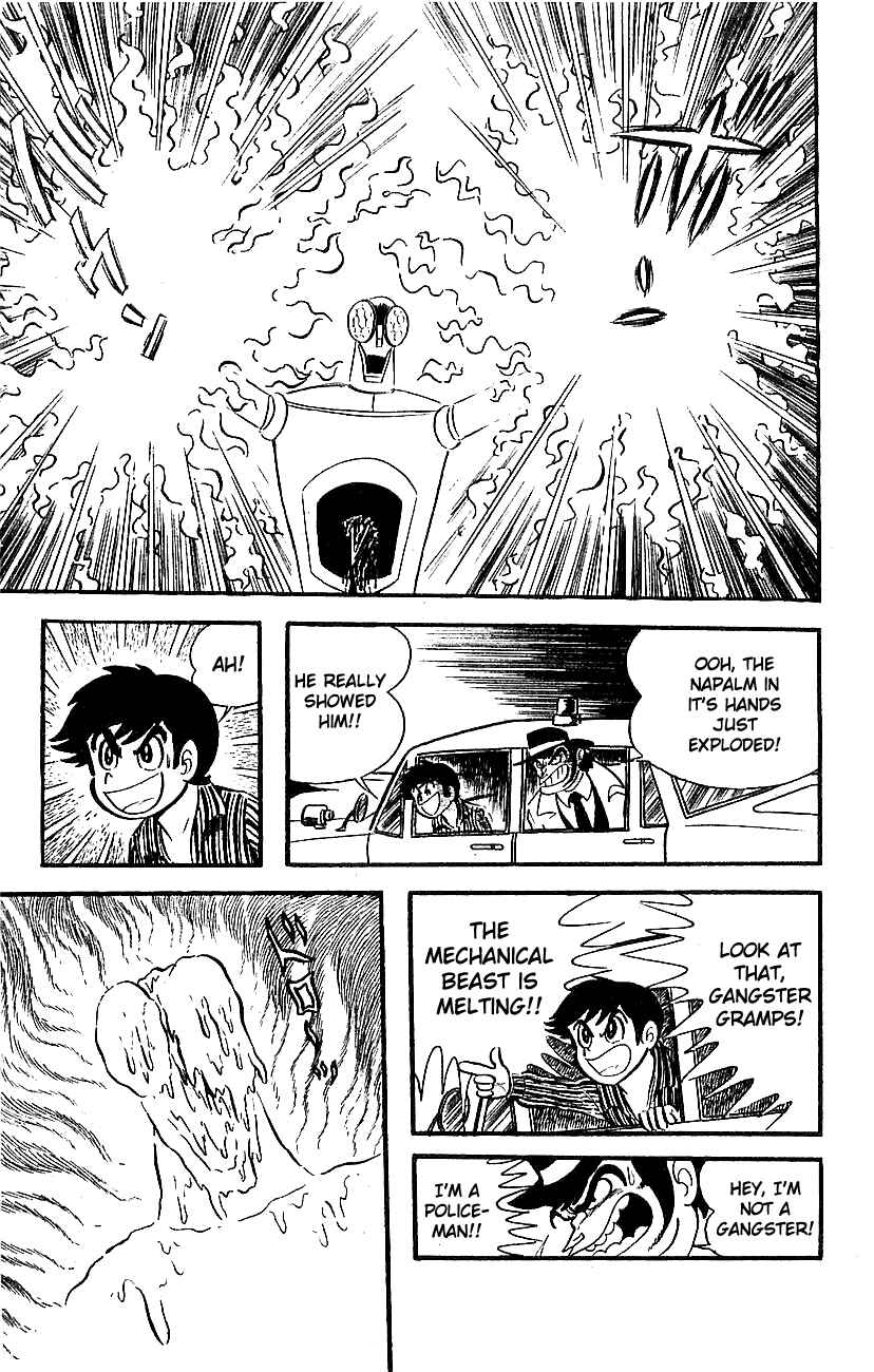 Page 23 Chapter 11 Mazinger Z