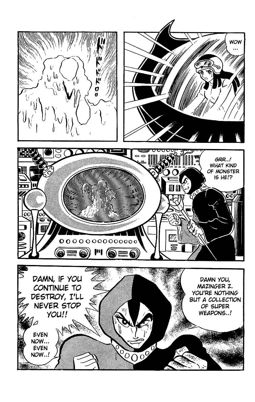 Page 24 Chapter 11 Mazinger Z
