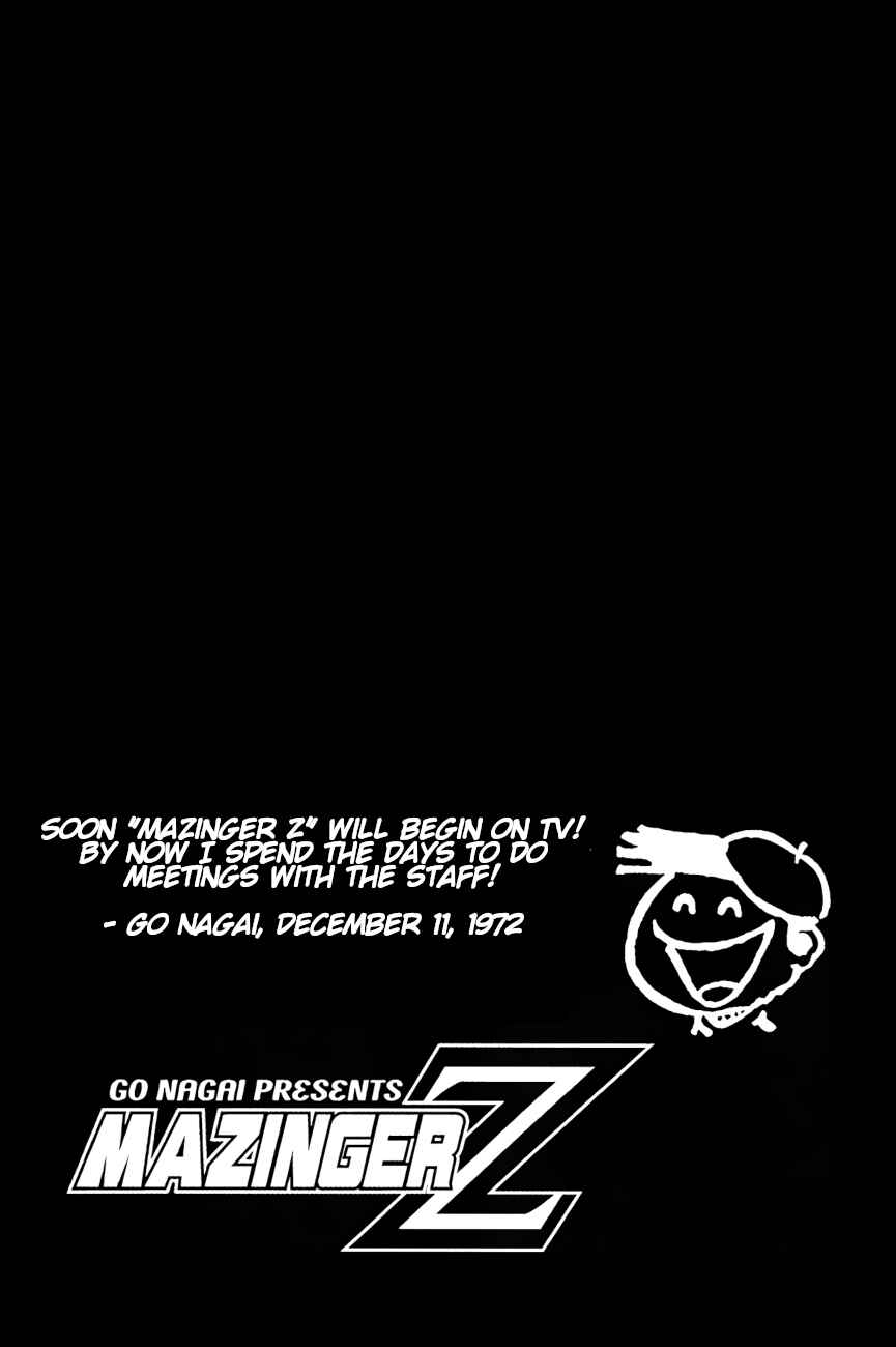 Page 26 Chapter 11 Mazinger Z
