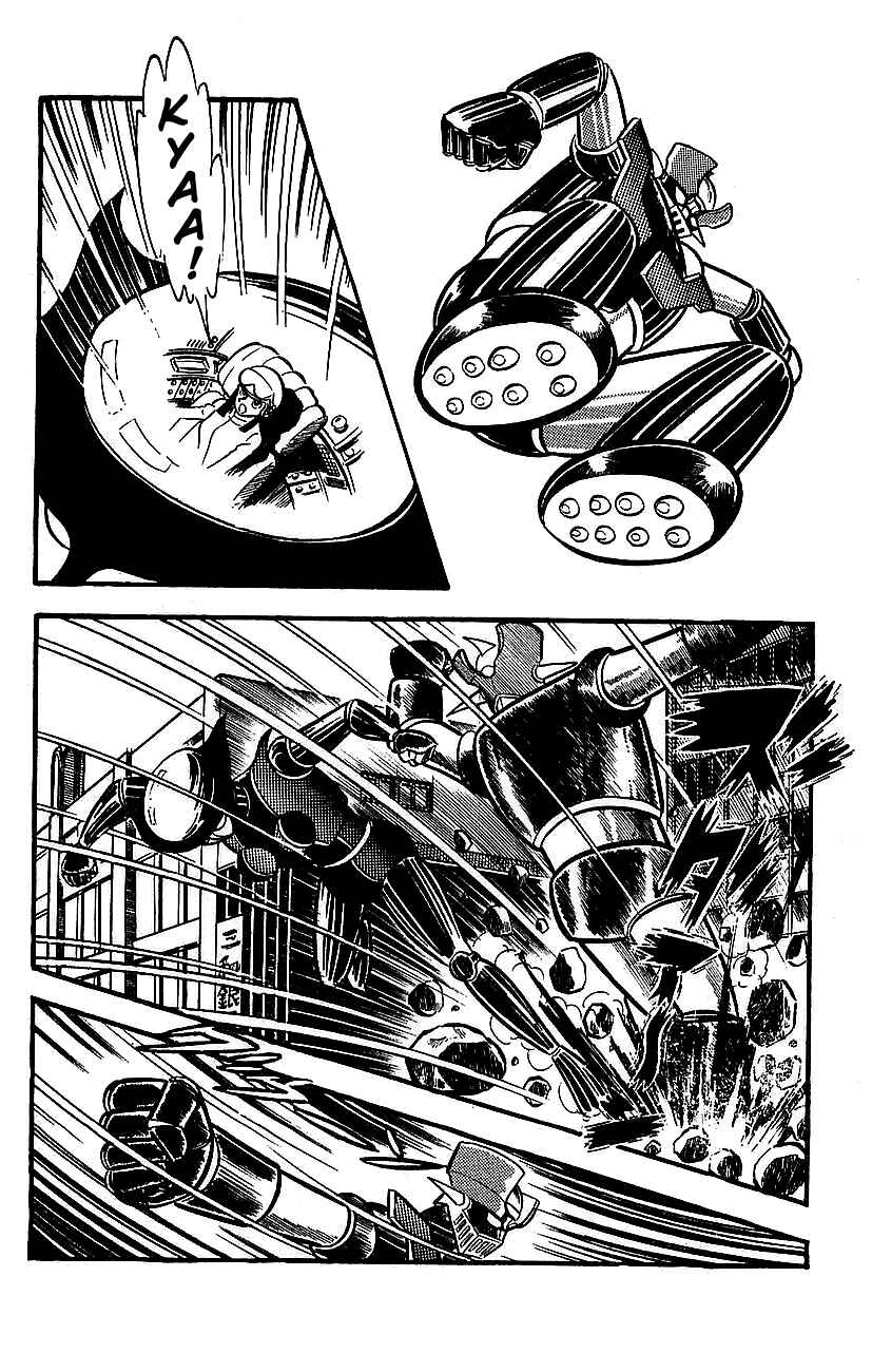 Page 10 Chapter 15 Mazinger Z