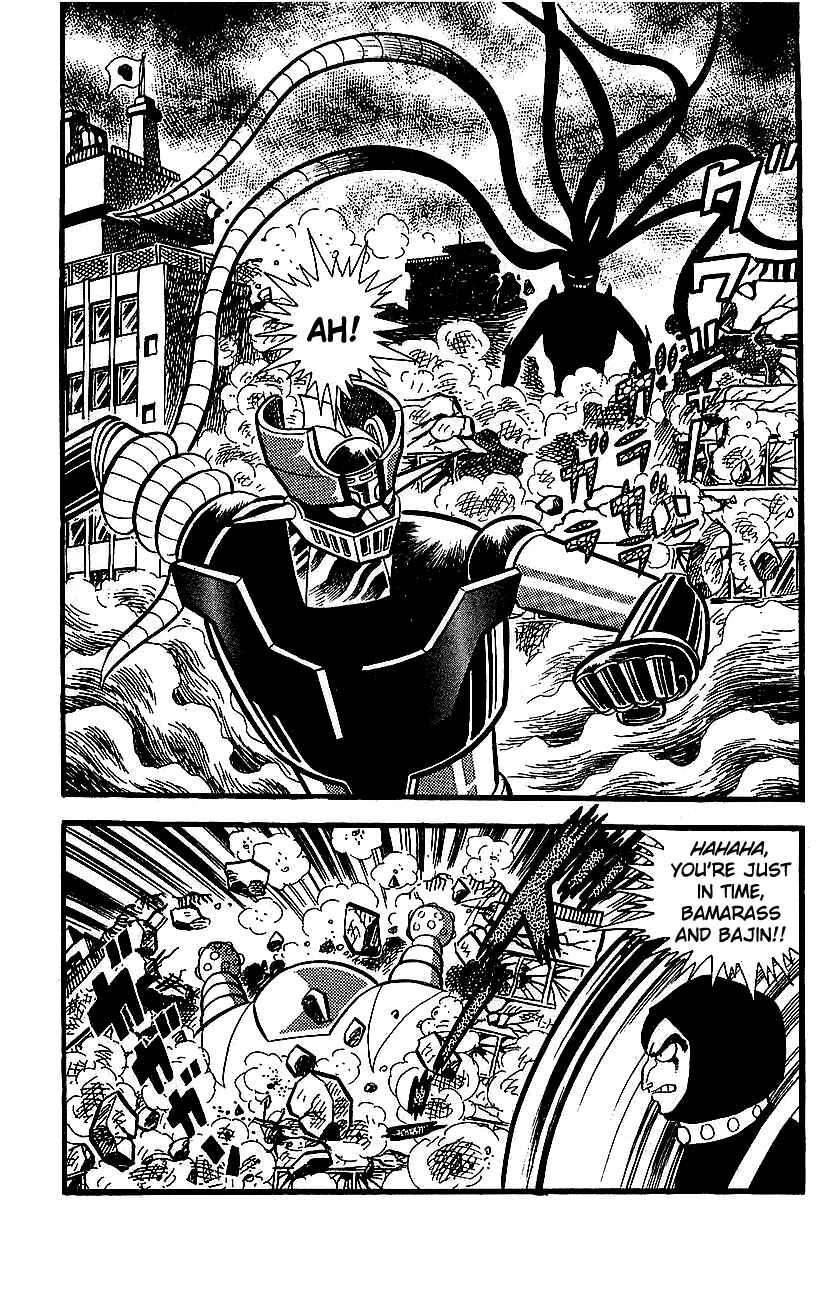 Page 23 Chapter 15 Mazinger Z