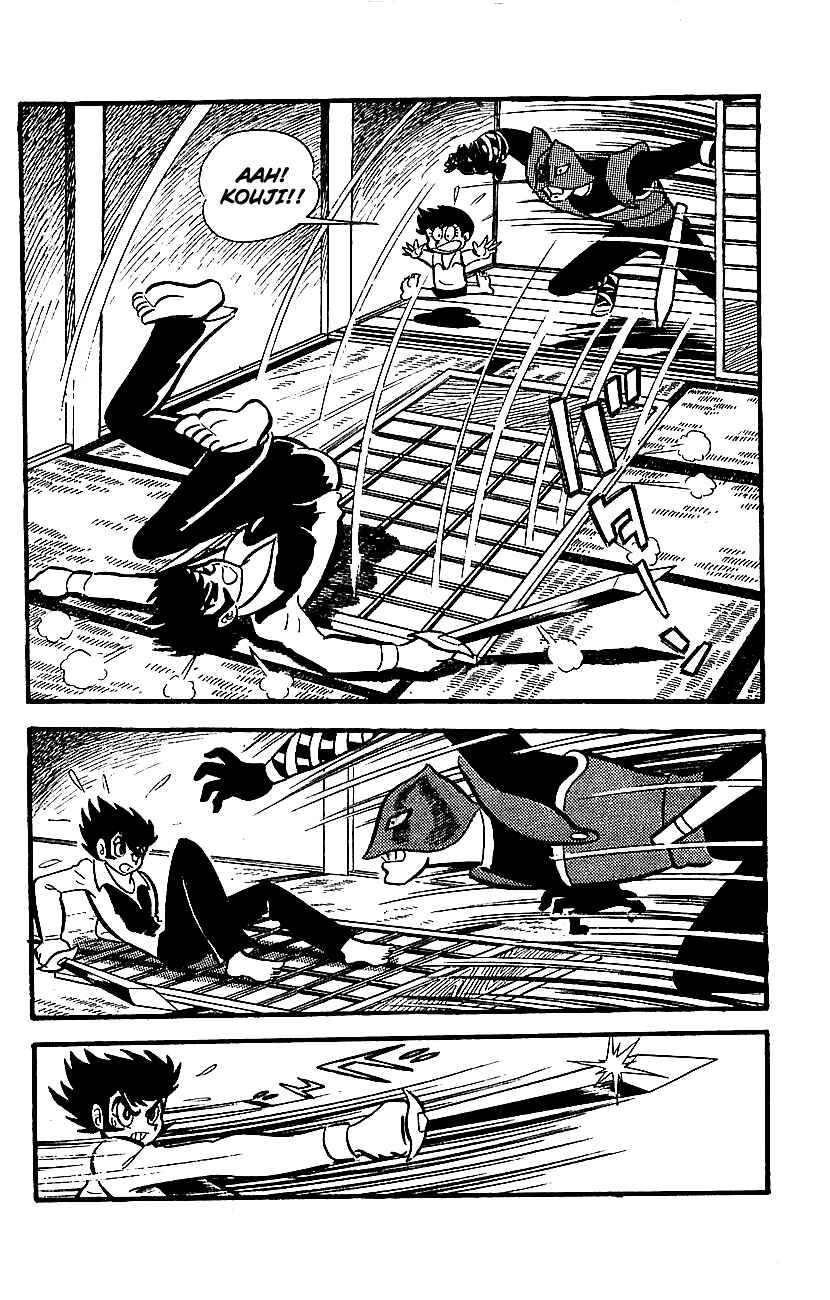 Page 16 Chapter 8 Mazinger Z