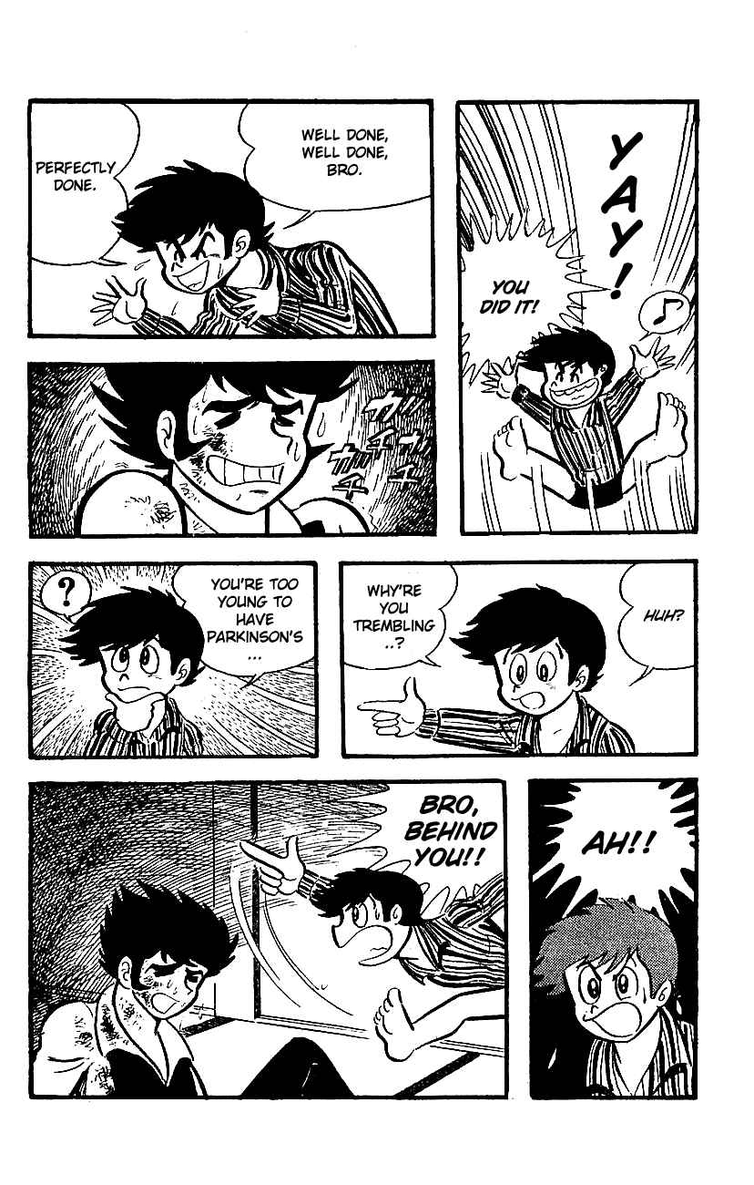 Page 18 Chapter 8 Mazinger Z