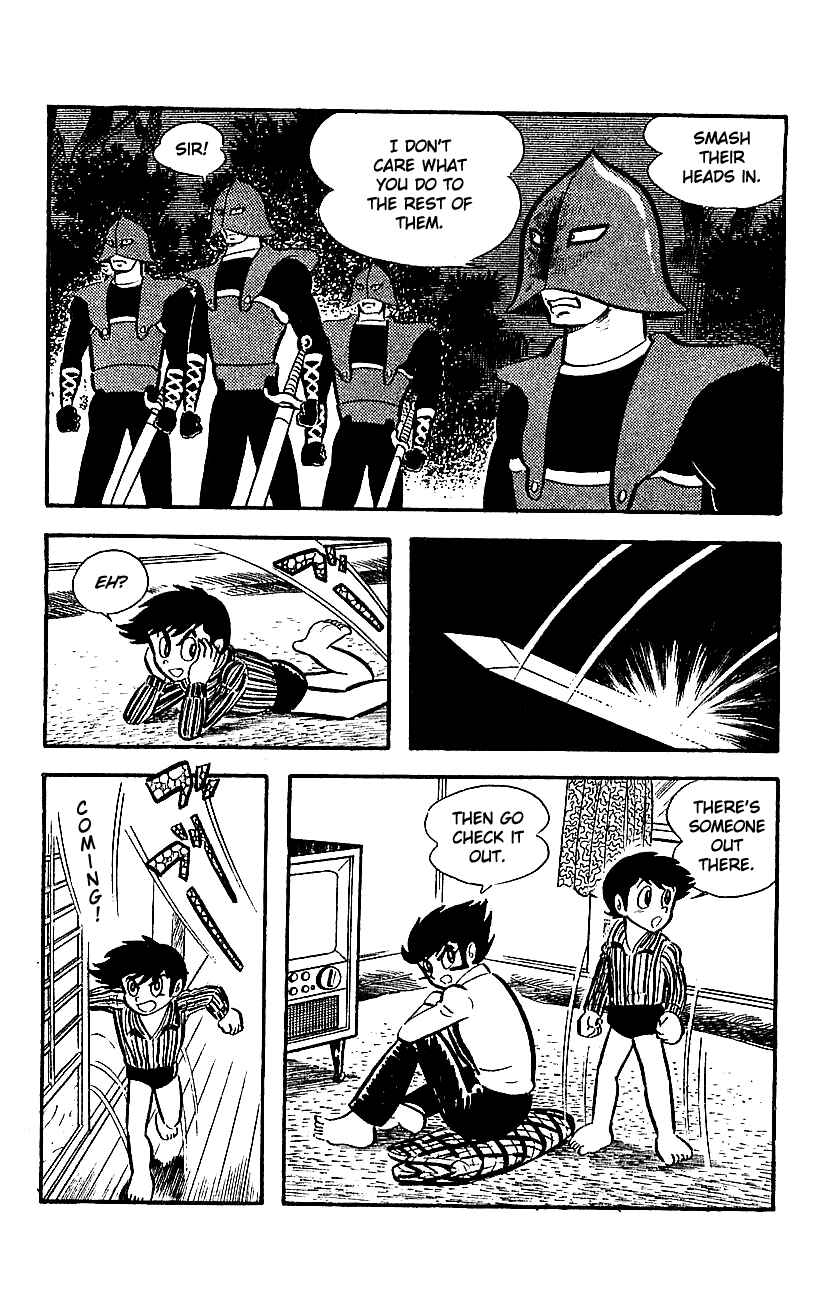 Page 6 Chapter 8 Mazinger Z