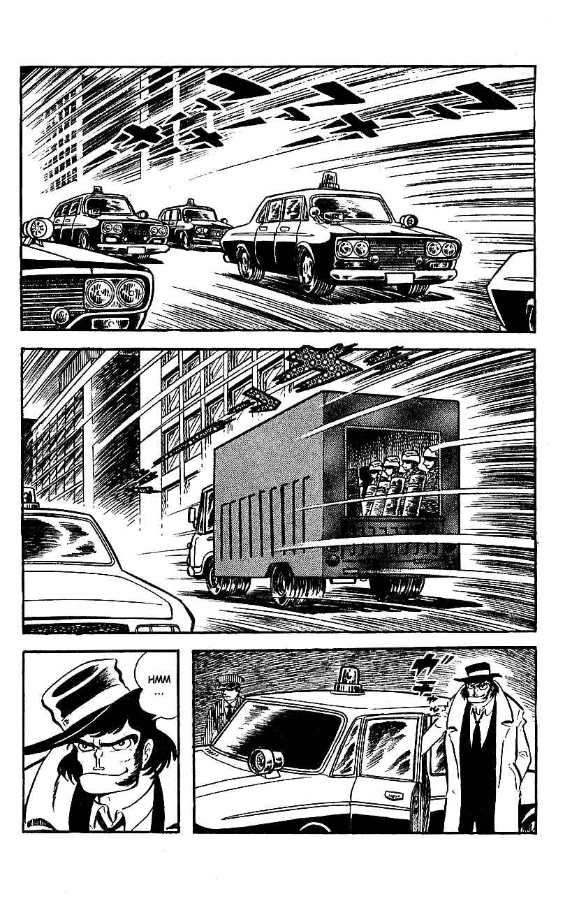 Page 16 Chapter 3 Mazinger Z
