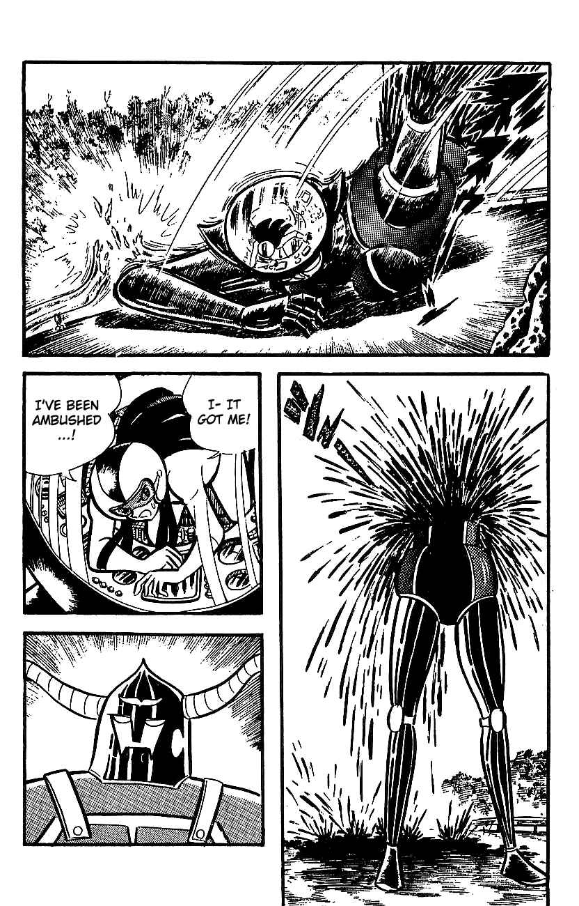 Page 104 Chapter Unknown_e85e Mazinger Z