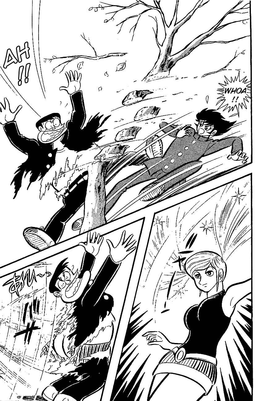 Page 107 Chapter Unknown_e85e Mazinger Z