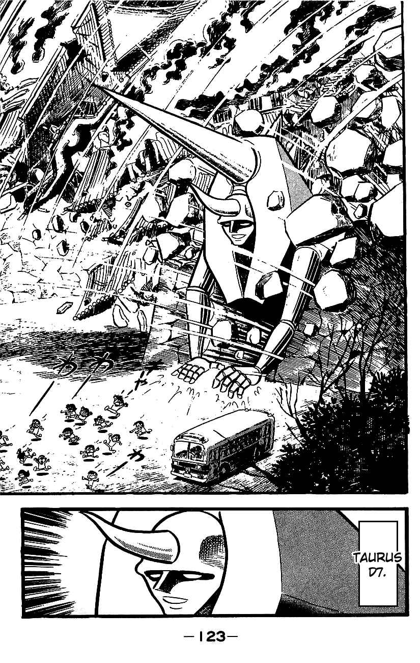 Page 115 Chapter Unknown_e85e Mazinger Z