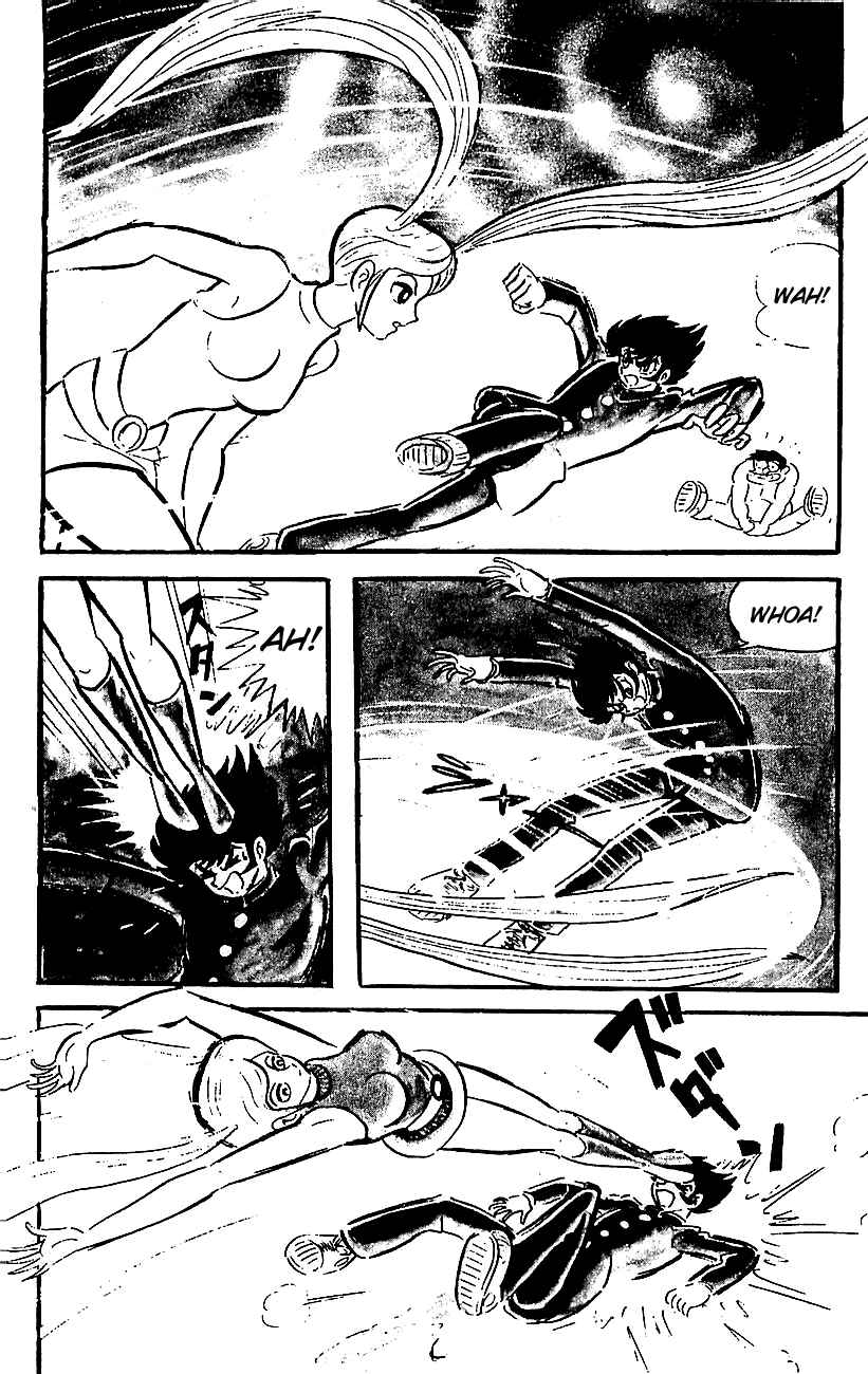 Page 122 Chapter Unknown_e85e Mazinger Z