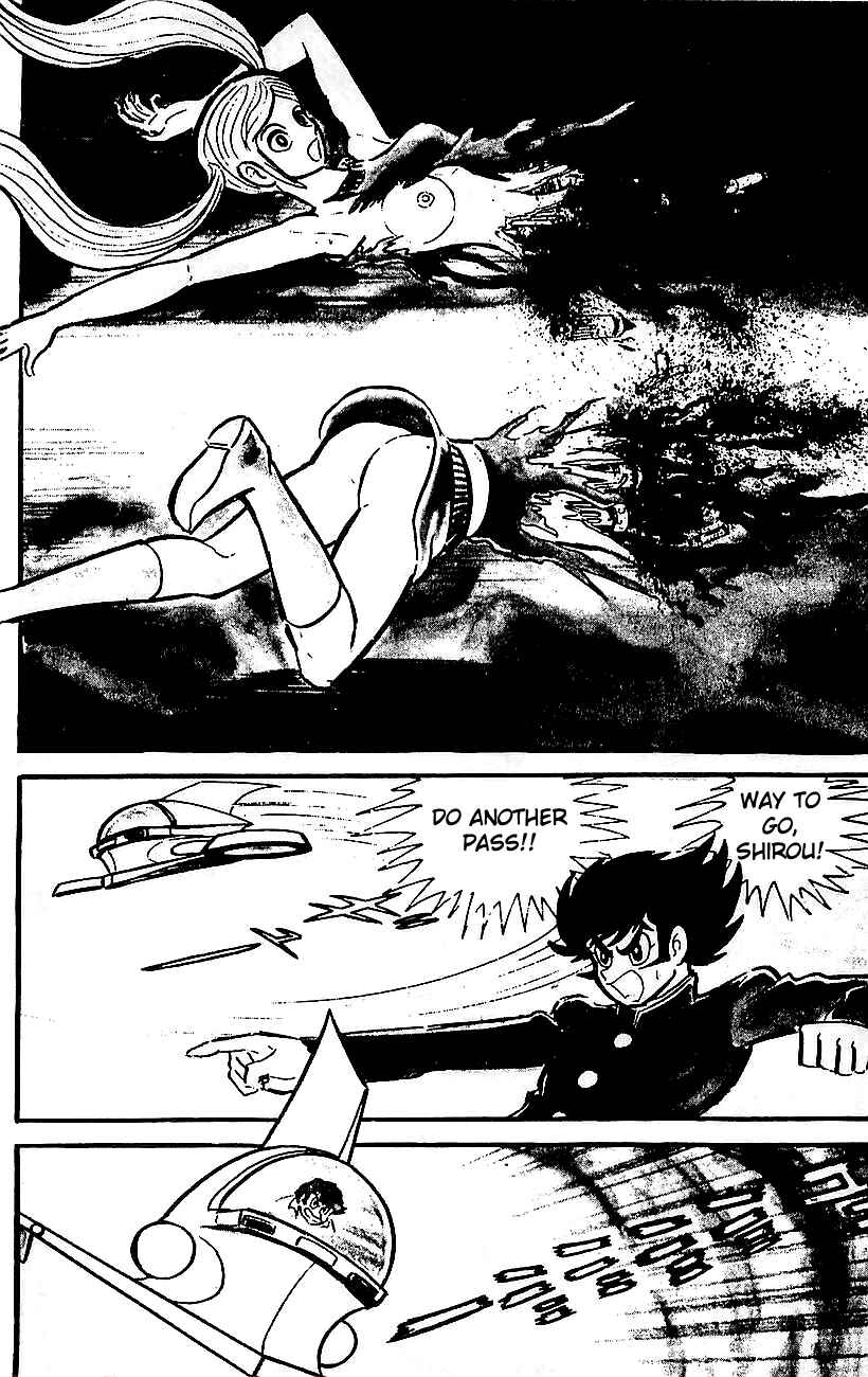 Page 124 Chapter Unknown_e85e Mazinger Z