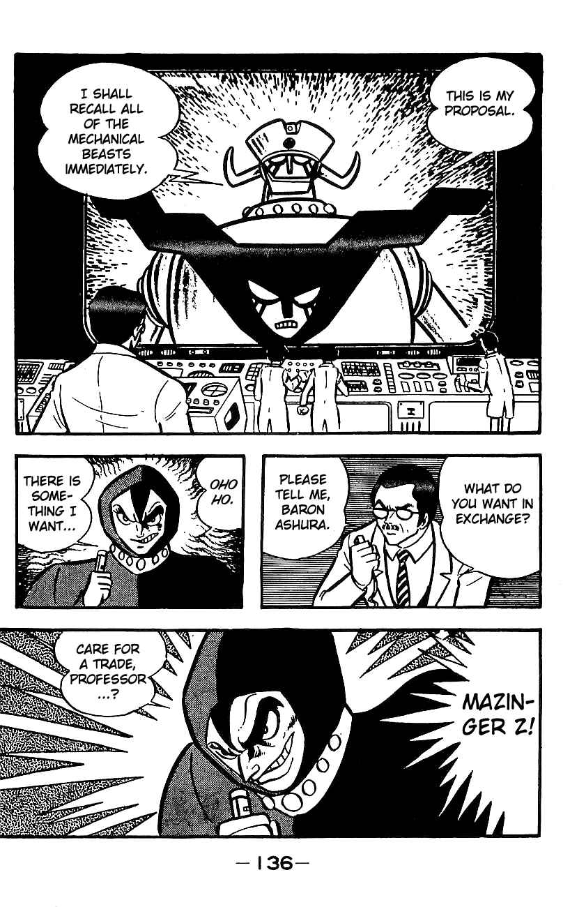 Page 128 Chapter Unknown_e85e Mazinger Z