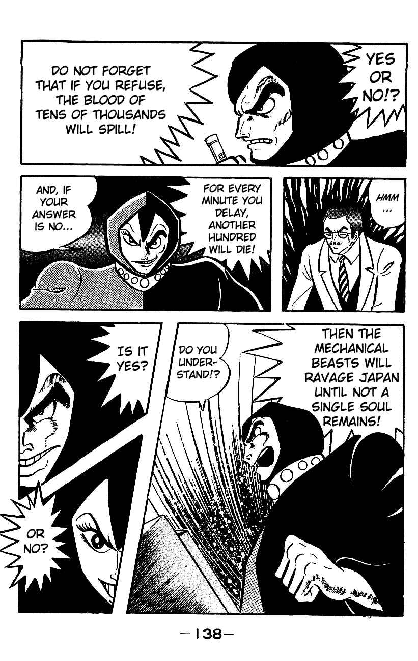 Page 130 Chapter Unknown_e85e Mazinger Z