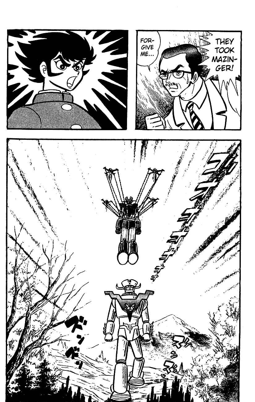 Page 138 Chapter Unknown_e85e Mazinger Z