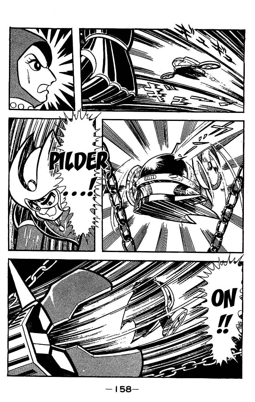 Page 150 Chapter Unknown_e85e Mazinger Z