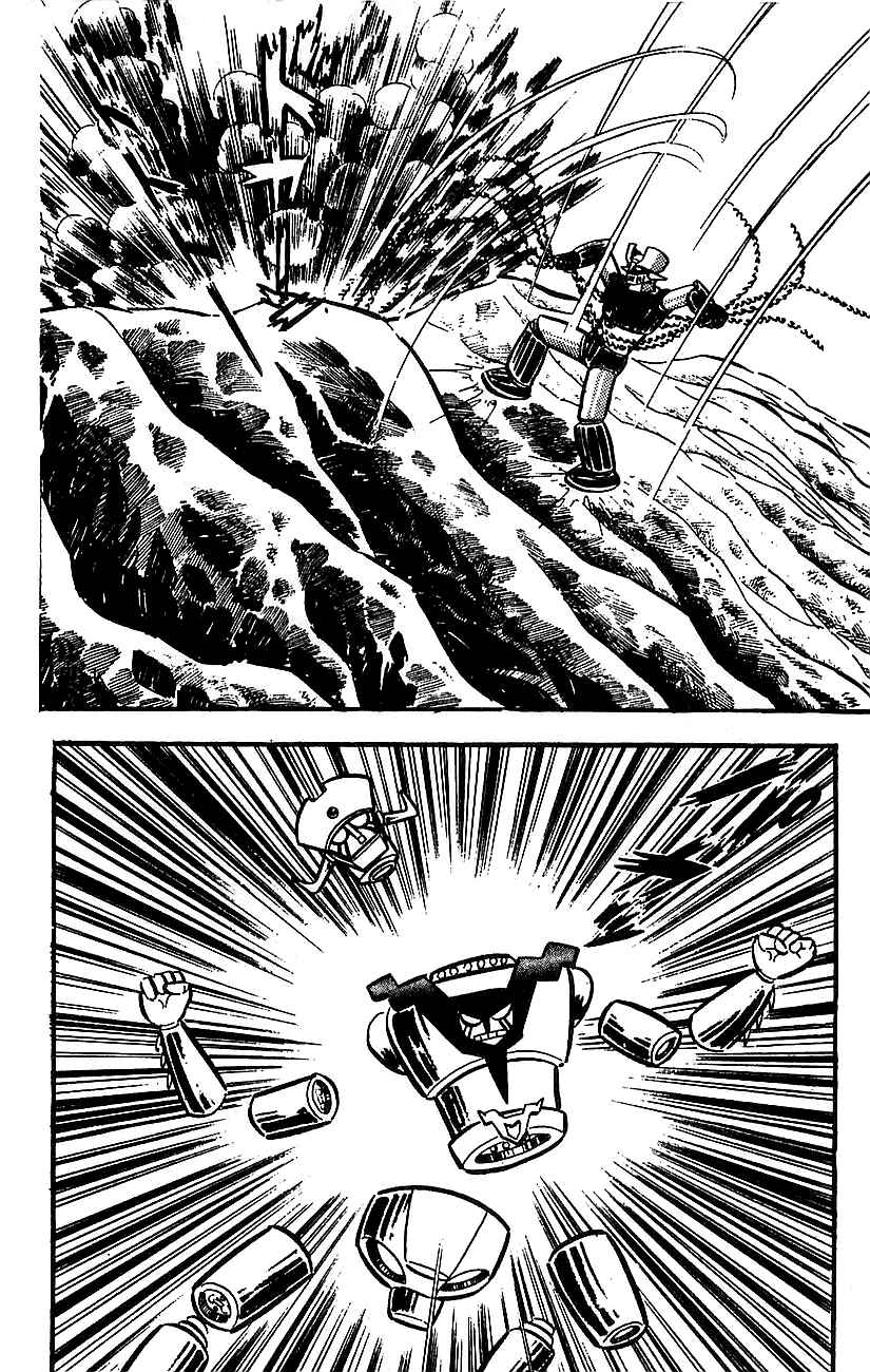 Page 154 Chapter Unknown_e85e Mazinger Z