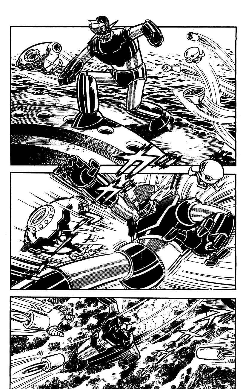 Page 156 Chapter Unknown_e85e Mazinger Z