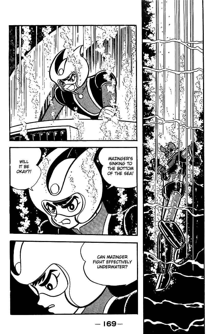 Page 161 Chapter Unknown_e85e Mazinger Z