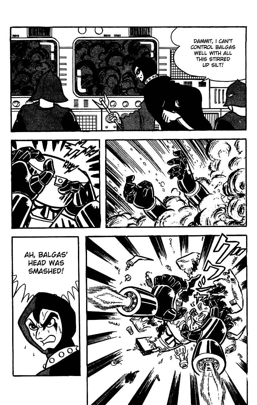 Page 168 Chapter Unknown_e85e Mazinger Z