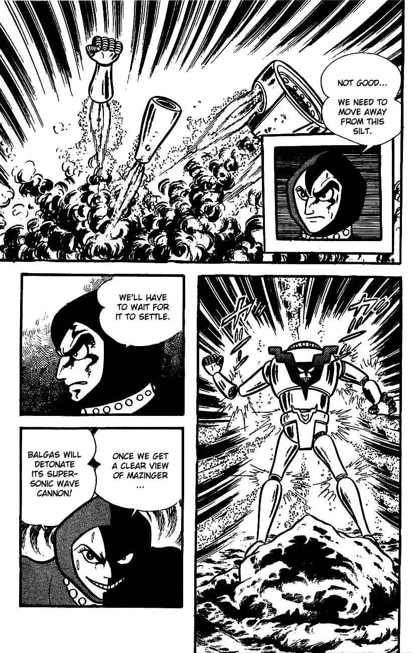Page 169 Chapter Unknown_e85e Mazinger Z