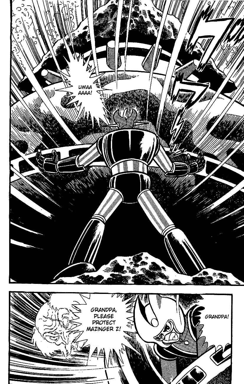 Page 174 Chapter Unknown_e85e Mazinger Z