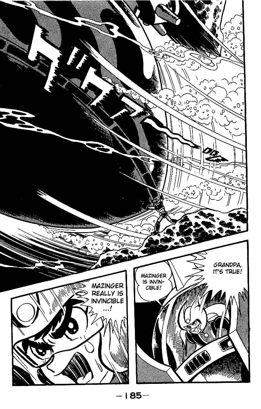 Page 177 Chapter Unknown_e85e Mazinger Z
