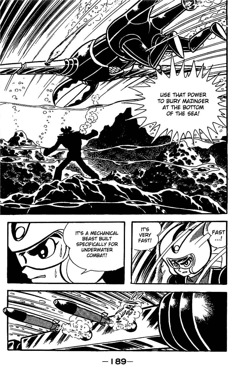 Page 181 Chapter Unknown_e85e Mazinger Z