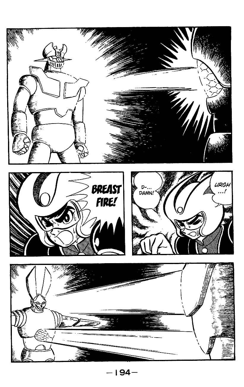 Page 186 Chapter Unknown_e85e Mazinger Z
