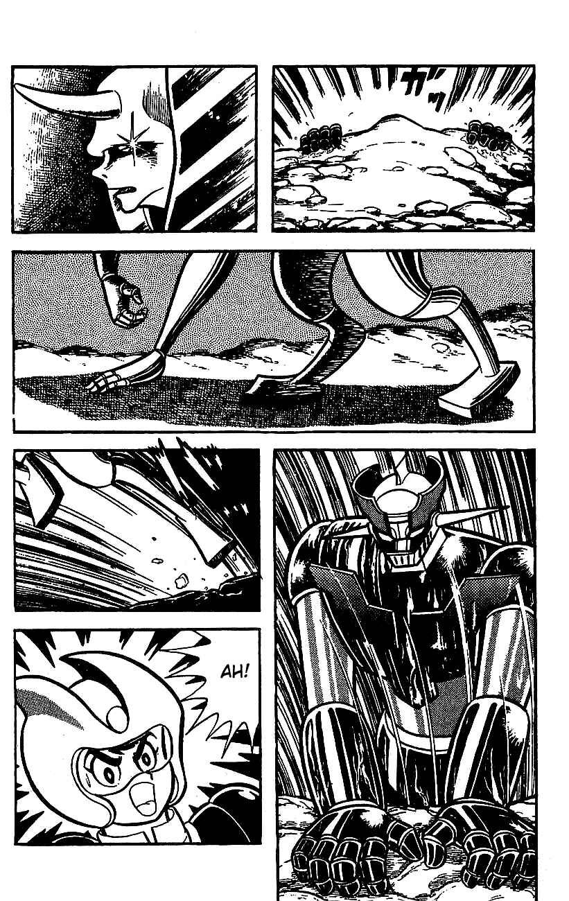 Page 196 Chapter Unknown_e85e Mazinger Z