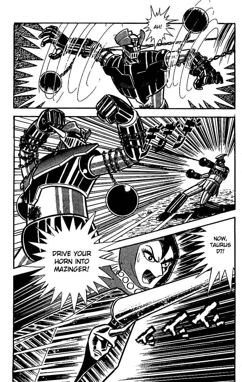 Page 200 Chapter Unknown_e85e Mazinger Z