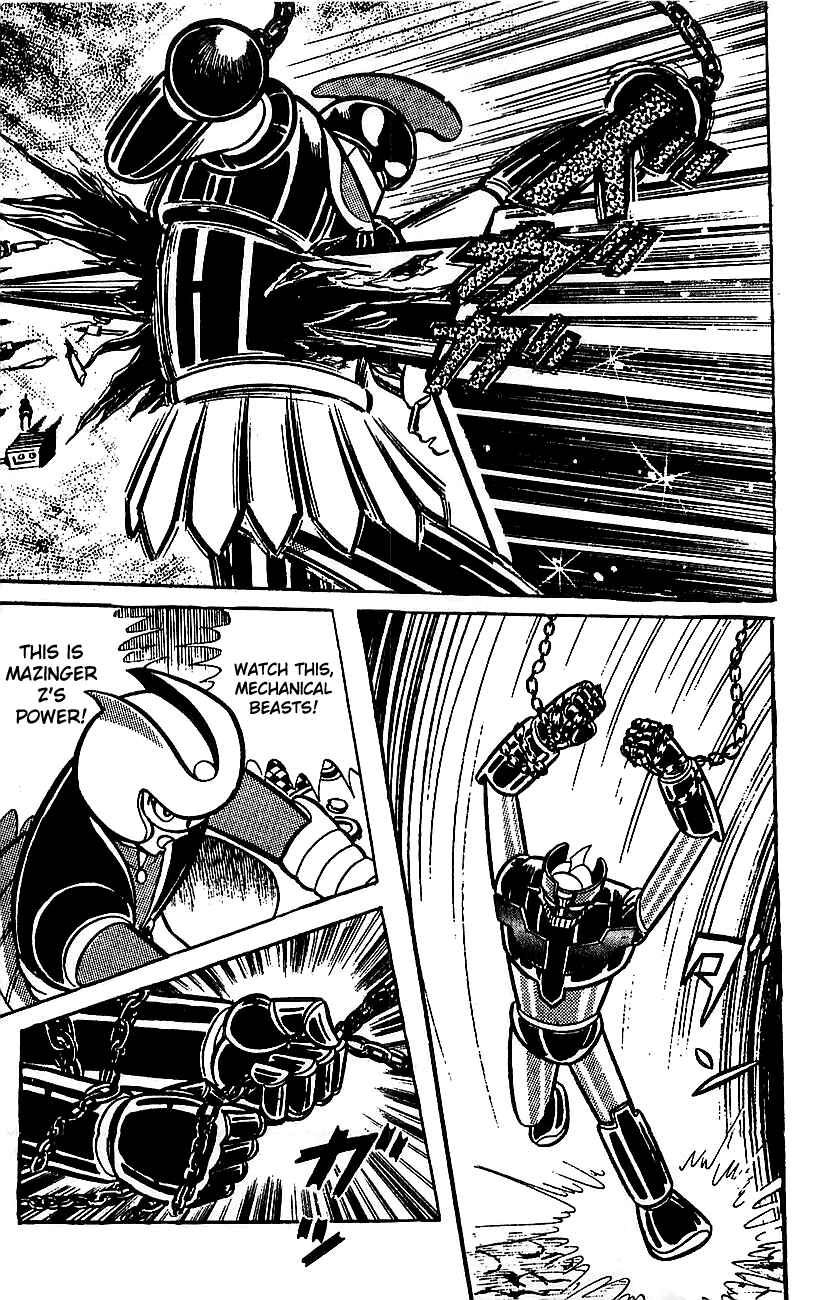Page 203 Chapter Unknown_e85e Mazinger Z