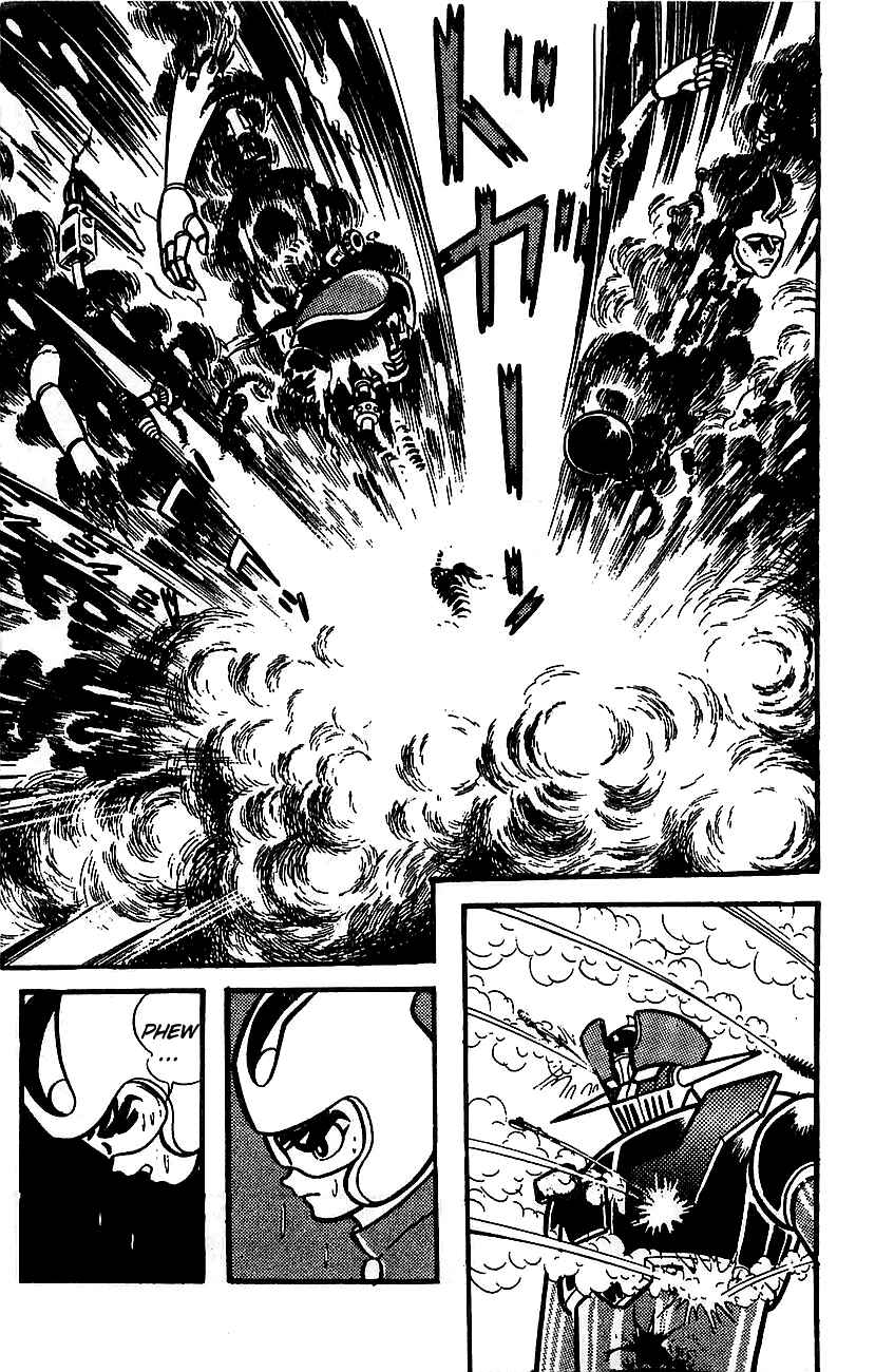 Page 205 Chapter Unknown_e85e Mazinger Z