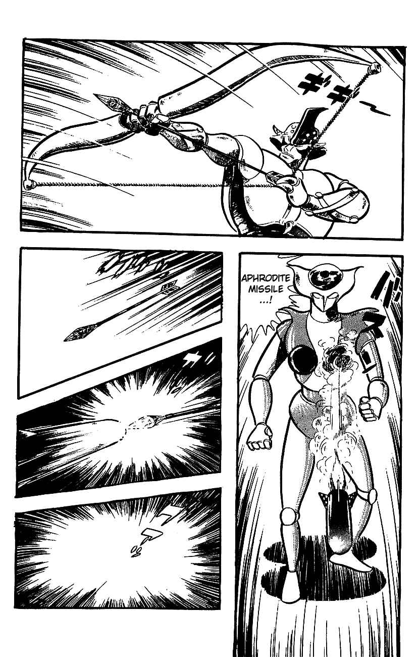 Page 24 Chapter Unknown_e85e Mazinger Z