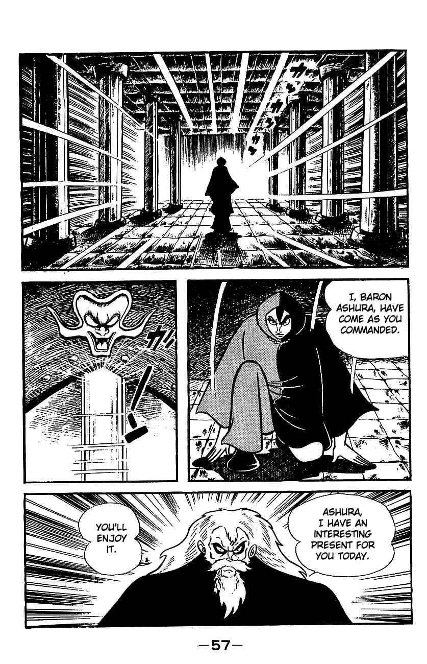 Page 50 Chapter Unknown_e85e Mazinger Z