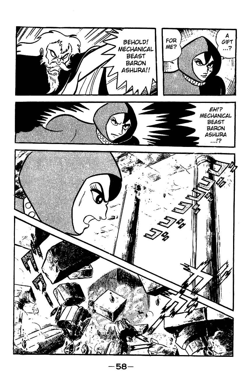 Page 51 Chapter Unknown_e85e Mazinger Z